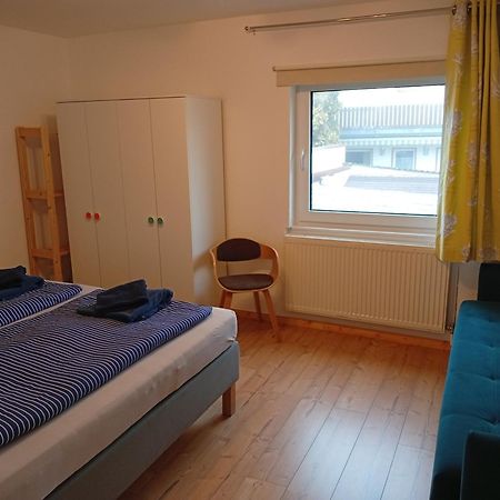 Protea Inn Ferienwohnungen Bad Nauheim Luaran gambar