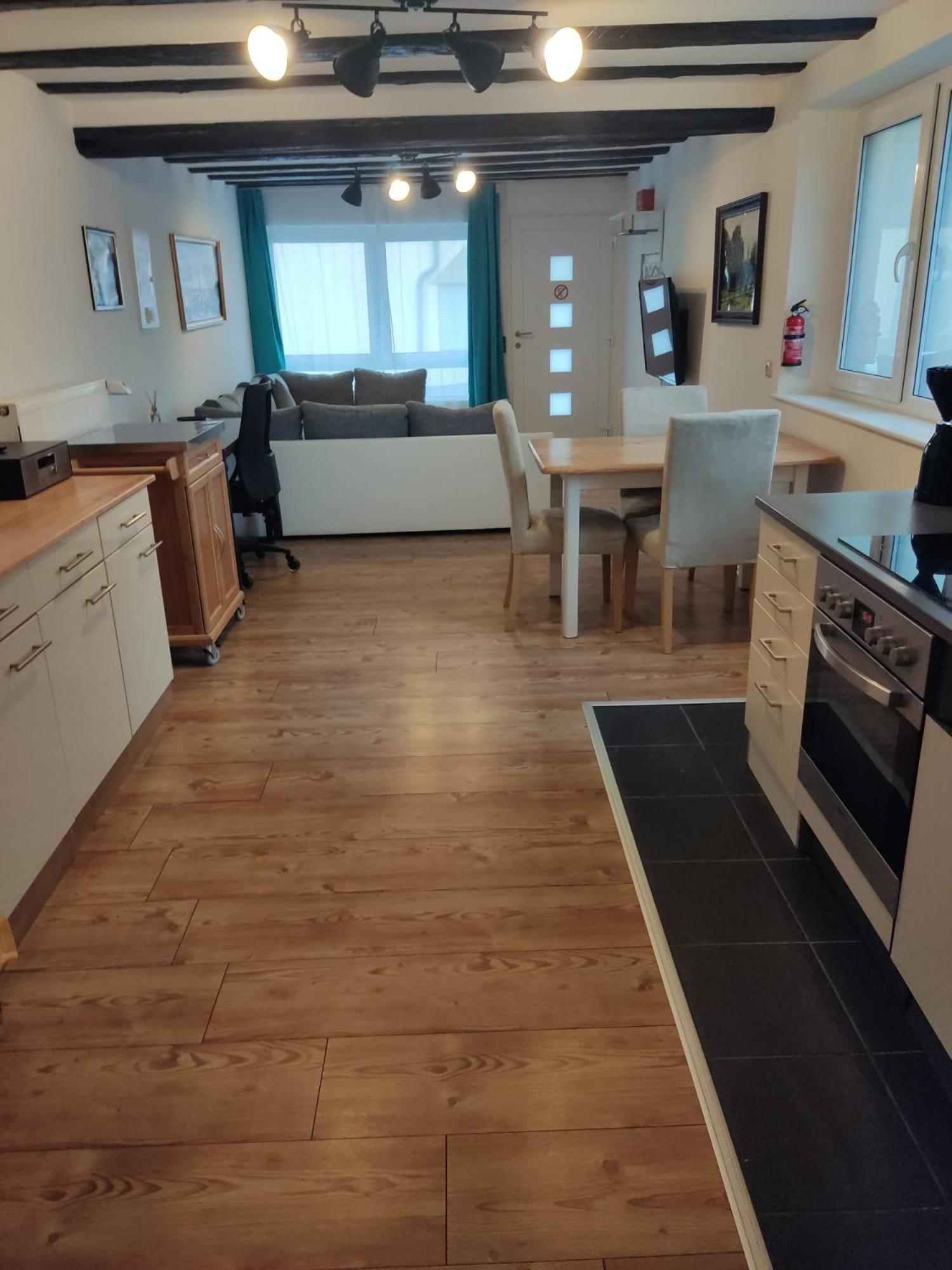 Protea Inn Ferienwohnungen Bad Nauheim Luaran gambar