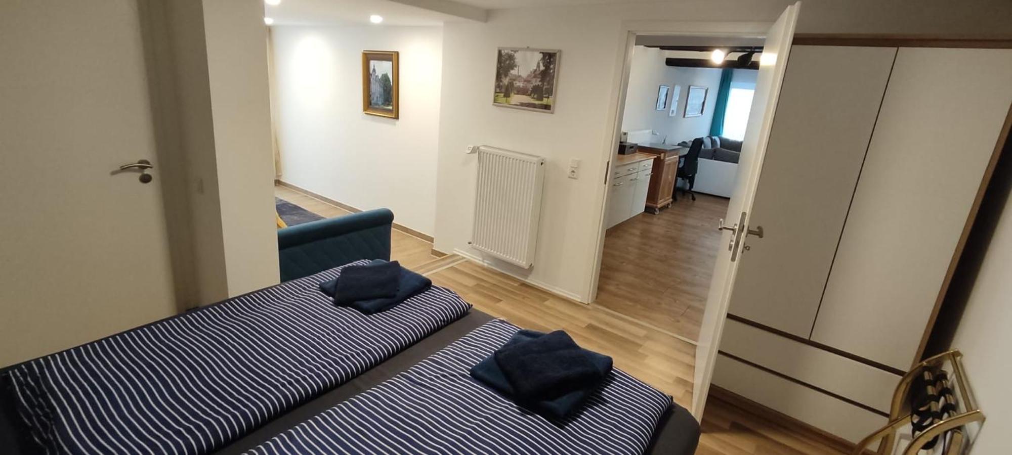 Protea Inn Ferienwohnungen Bad Nauheim Luaran gambar