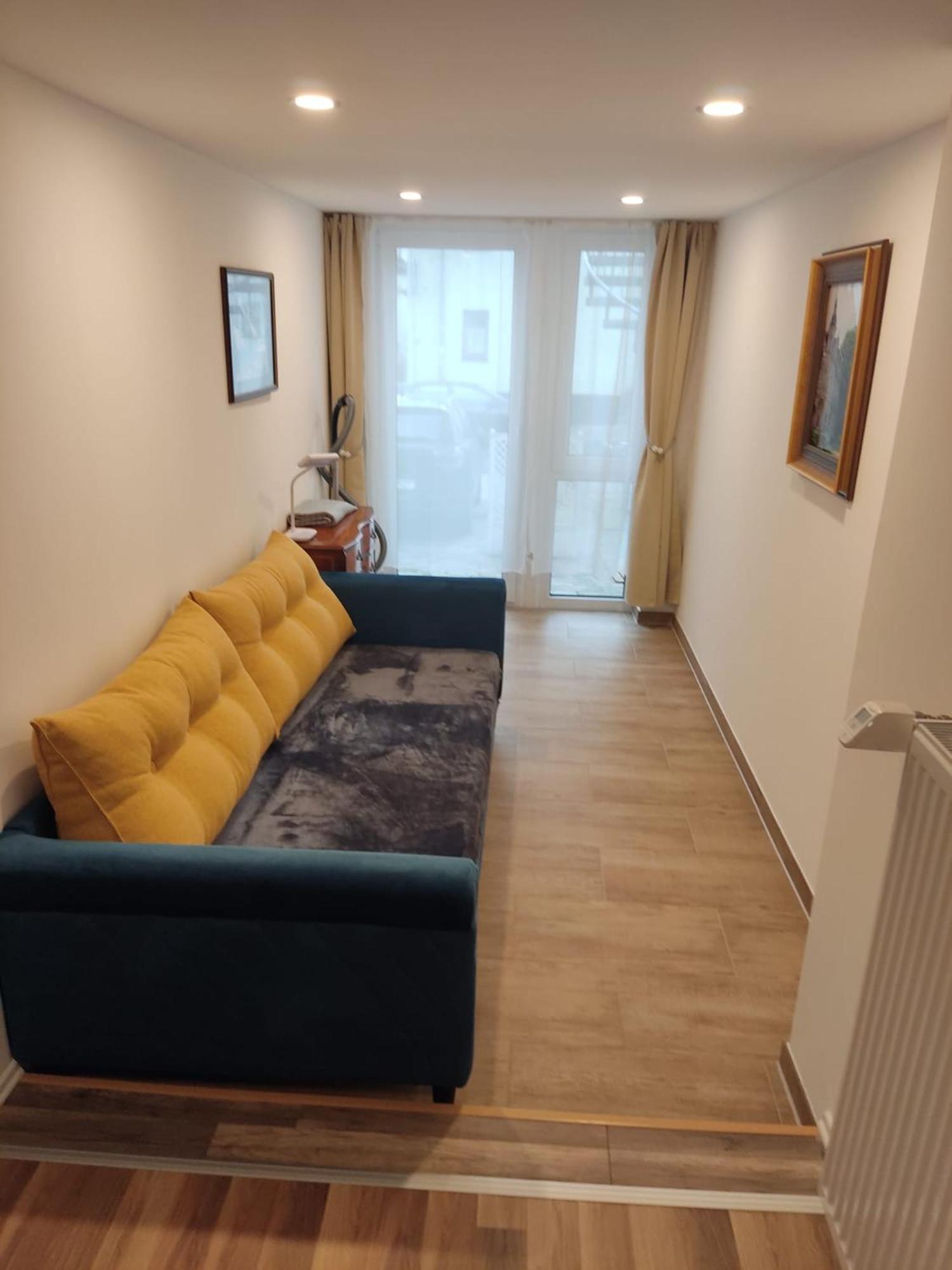 Protea Inn Ferienwohnungen Bad Nauheim Luaran gambar