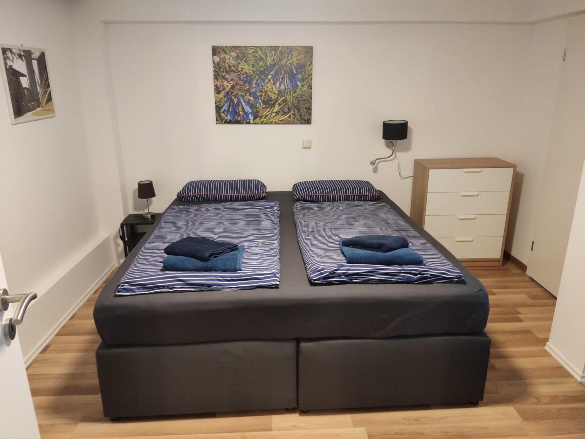 Protea Inn Ferienwohnungen Bad Nauheim Luaran gambar