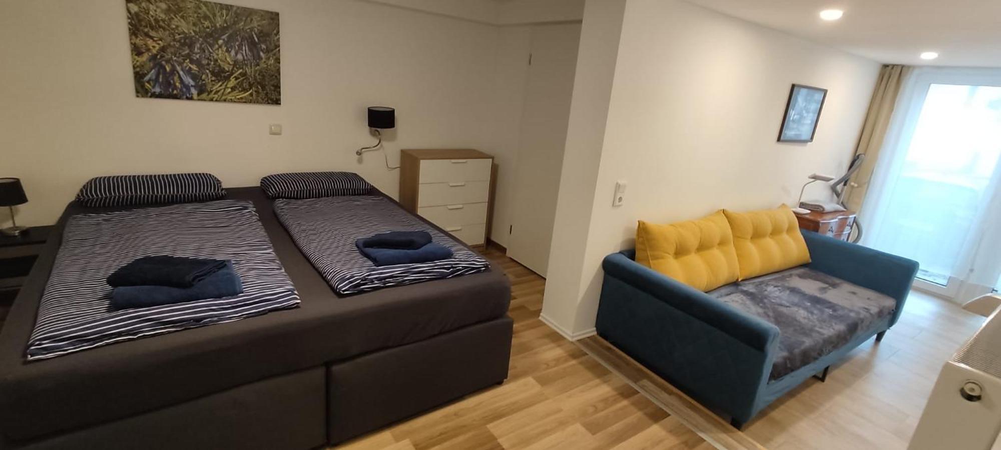 Protea Inn Ferienwohnungen Bad Nauheim Luaran gambar