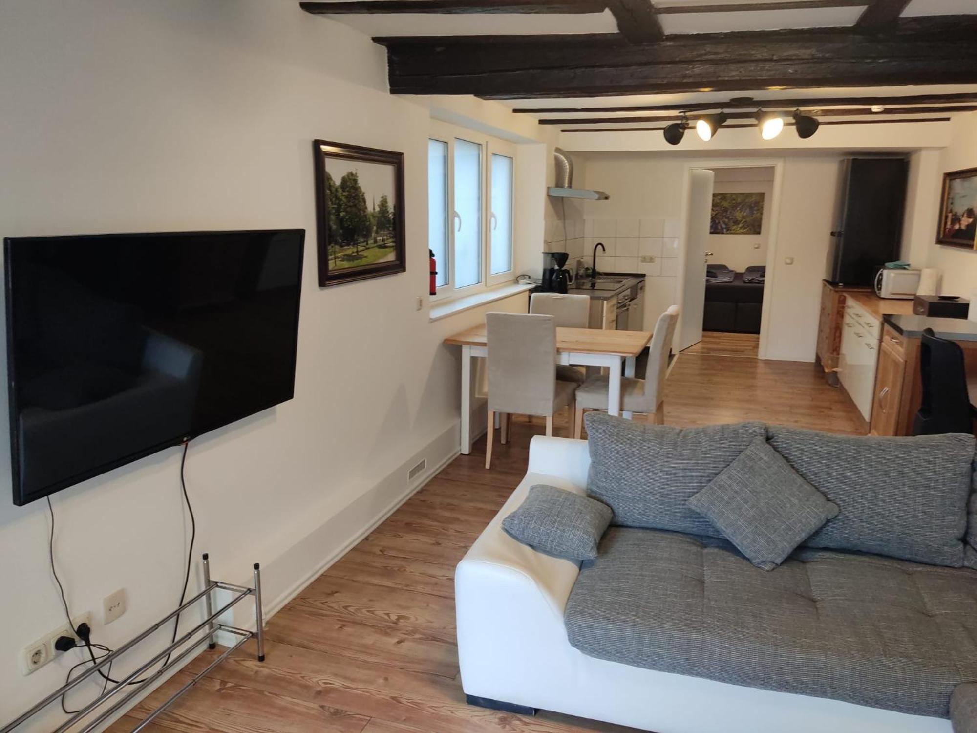 Protea Inn Ferienwohnungen Bad Nauheim Luaran gambar