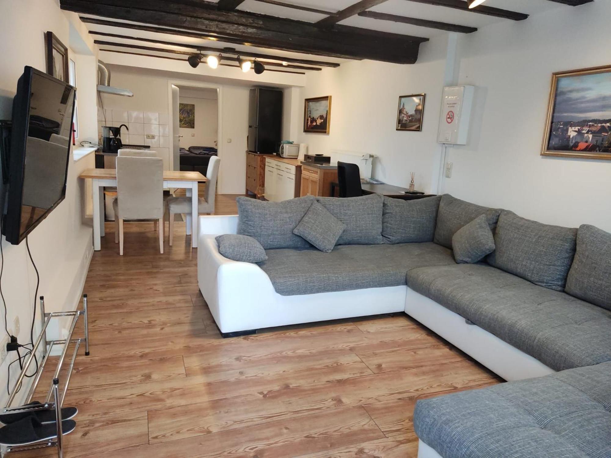 Protea Inn Ferienwohnungen Bad Nauheim Luaran gambar