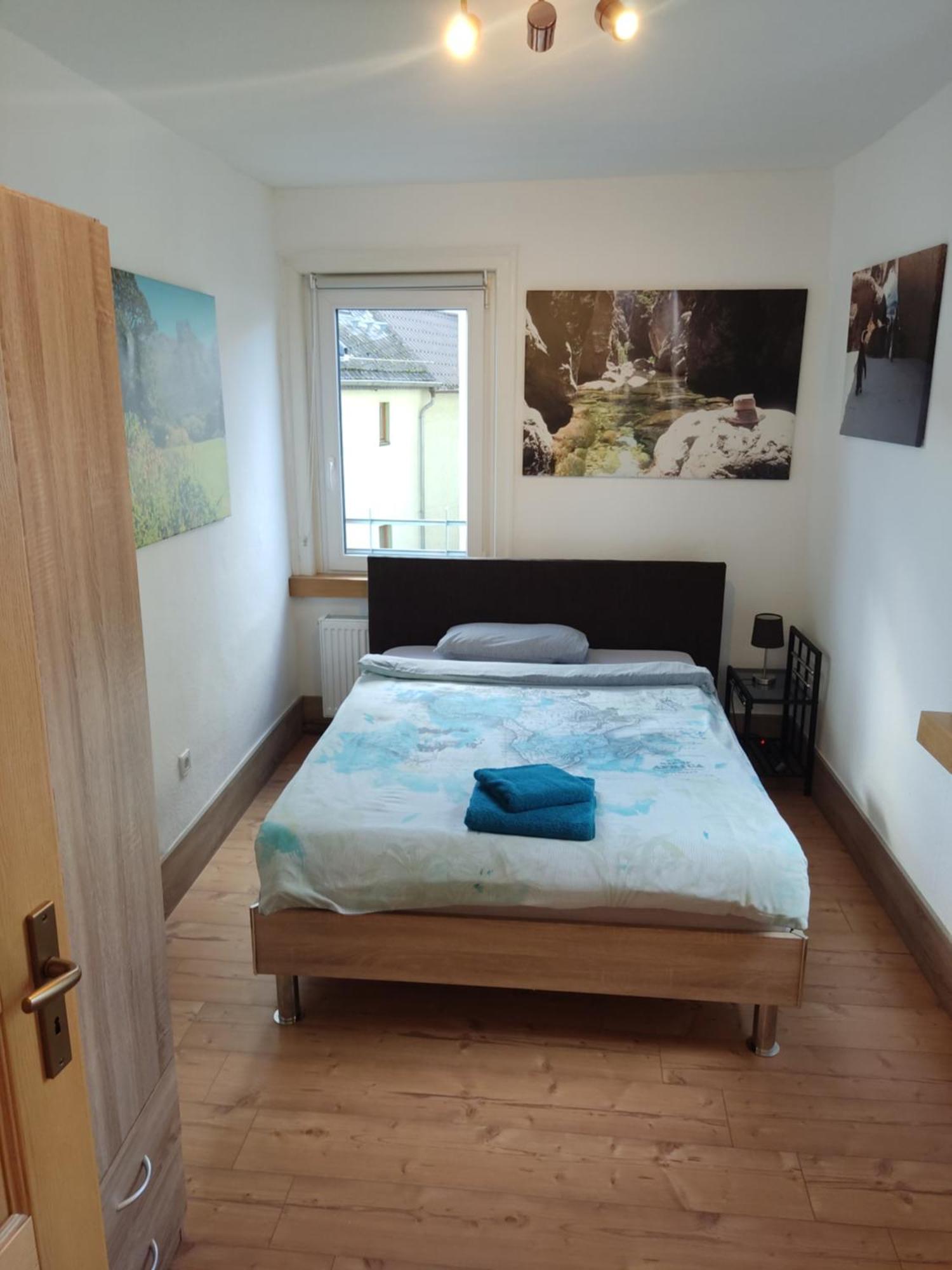 Protea Inn Ferienwohnungen Bad Nauheim Luaran gambar