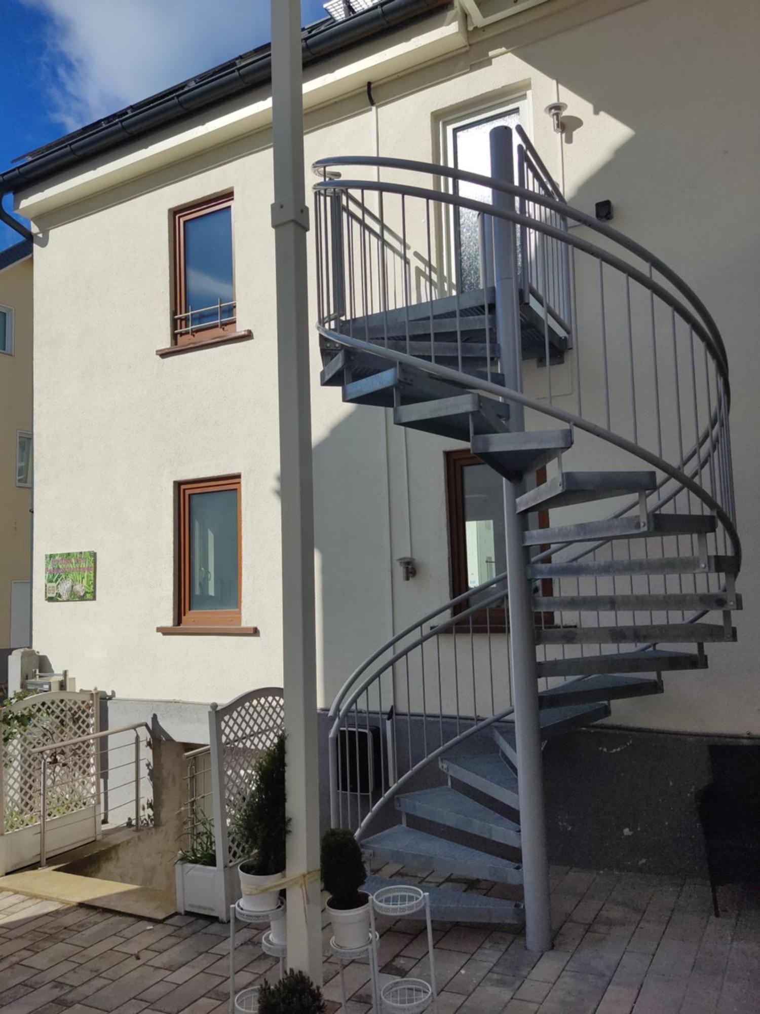 Protea Inn Ferienwohnungen Bad Nauheim Luaran gambar