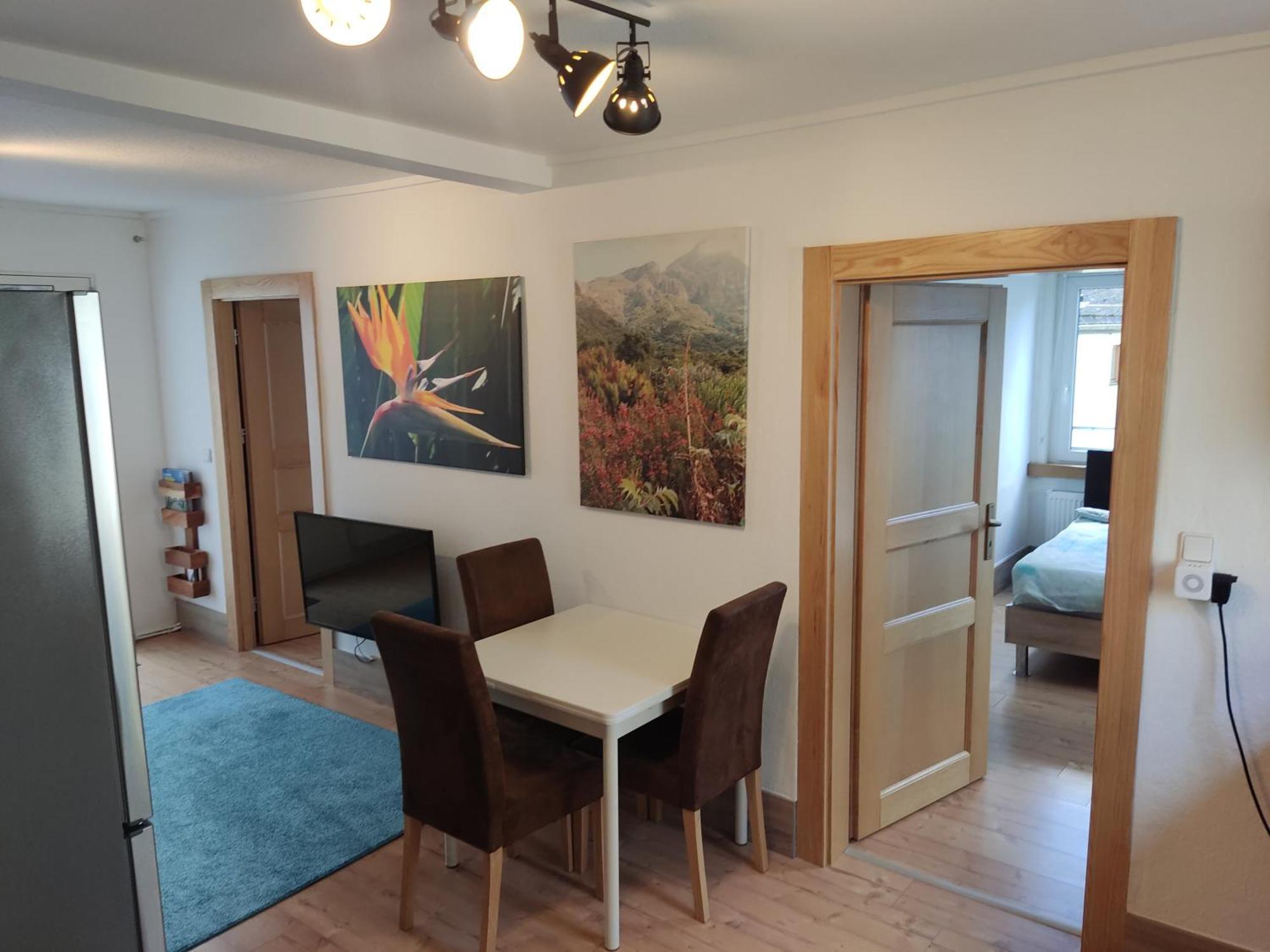 Protea Inn Ferienwohnungen Bad Nauheim Luaran gambar
