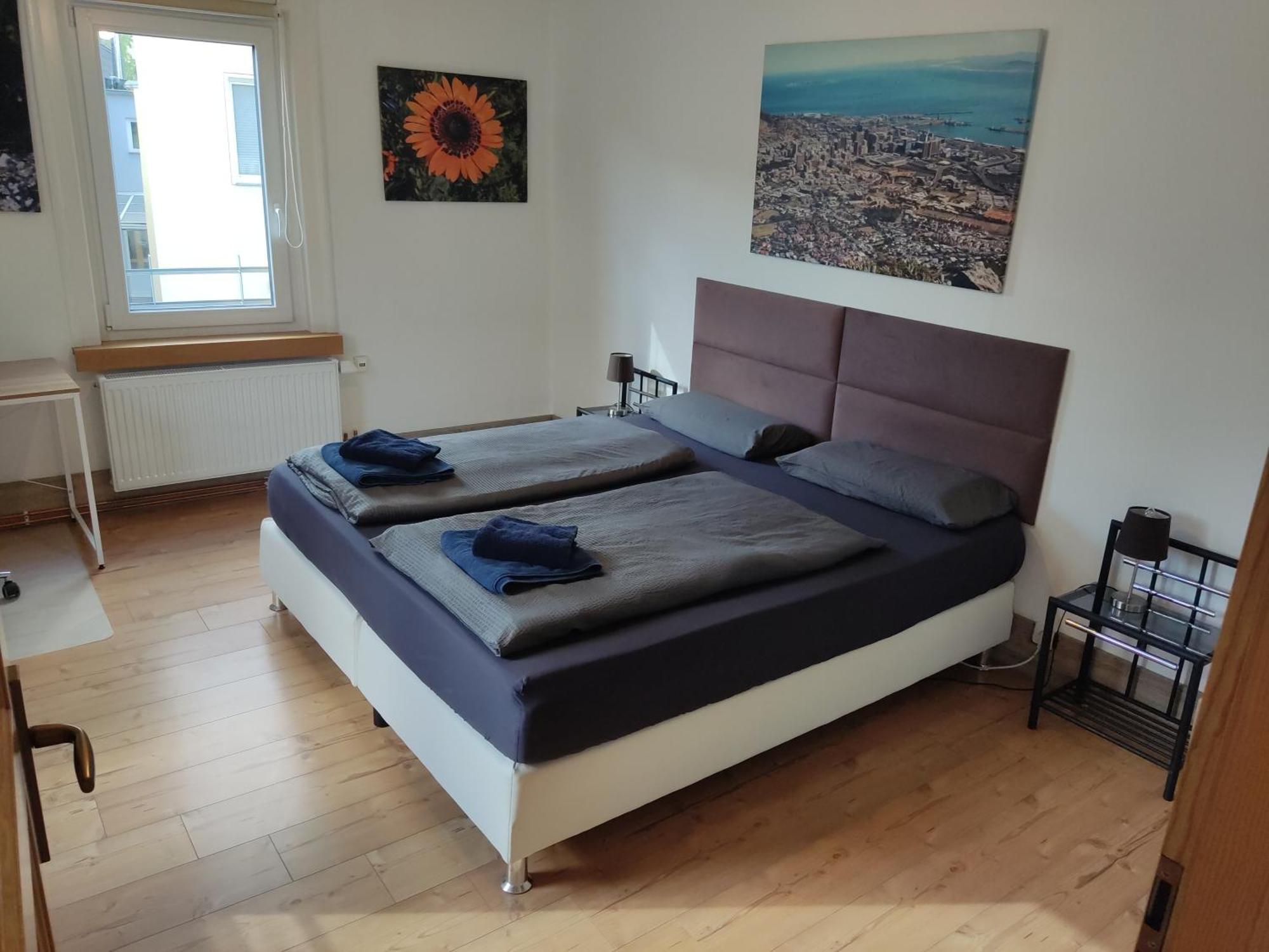 Protea Inn Ferienwohnungen Bad Nauheim Luaran gambar