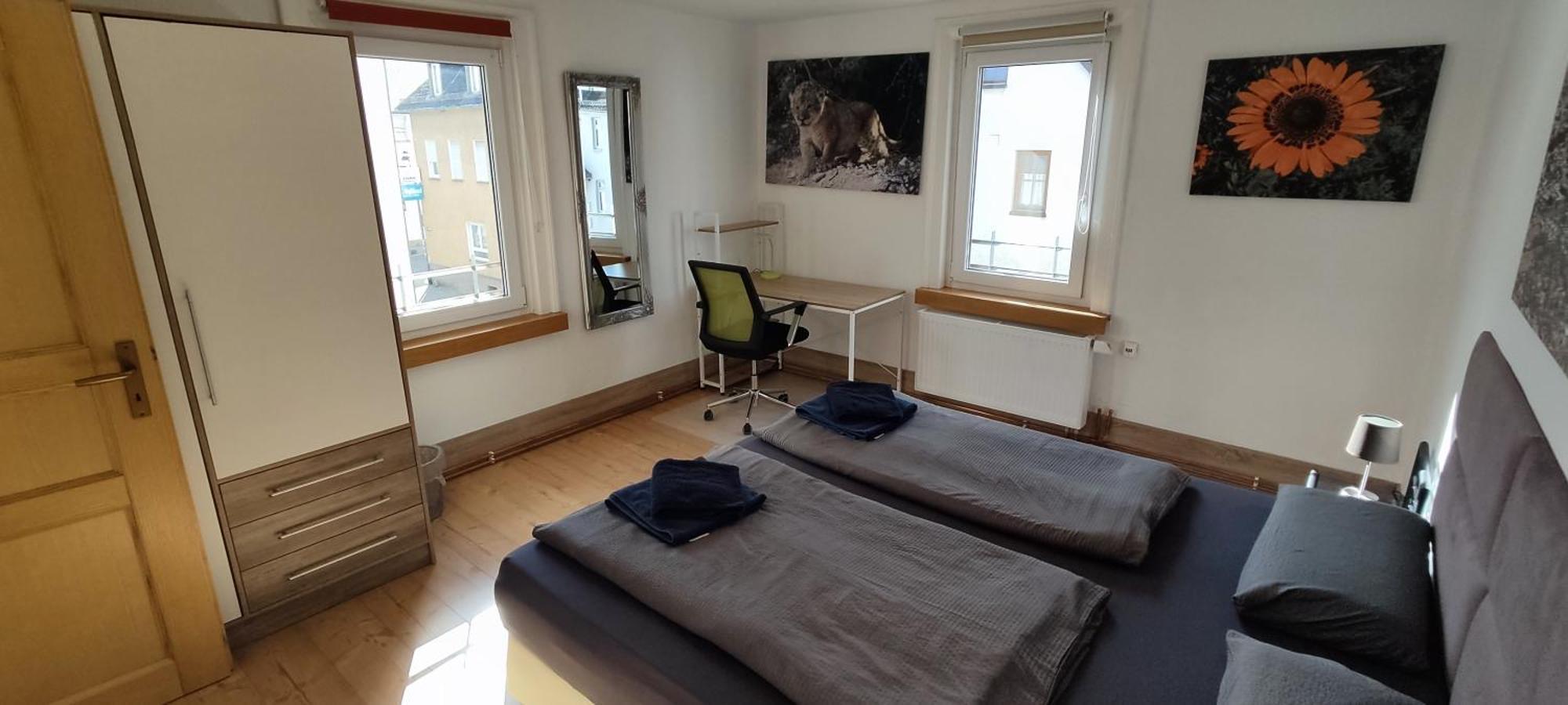Protea Inn Ferienwohnungen Bad Nauheim Luaran gambar