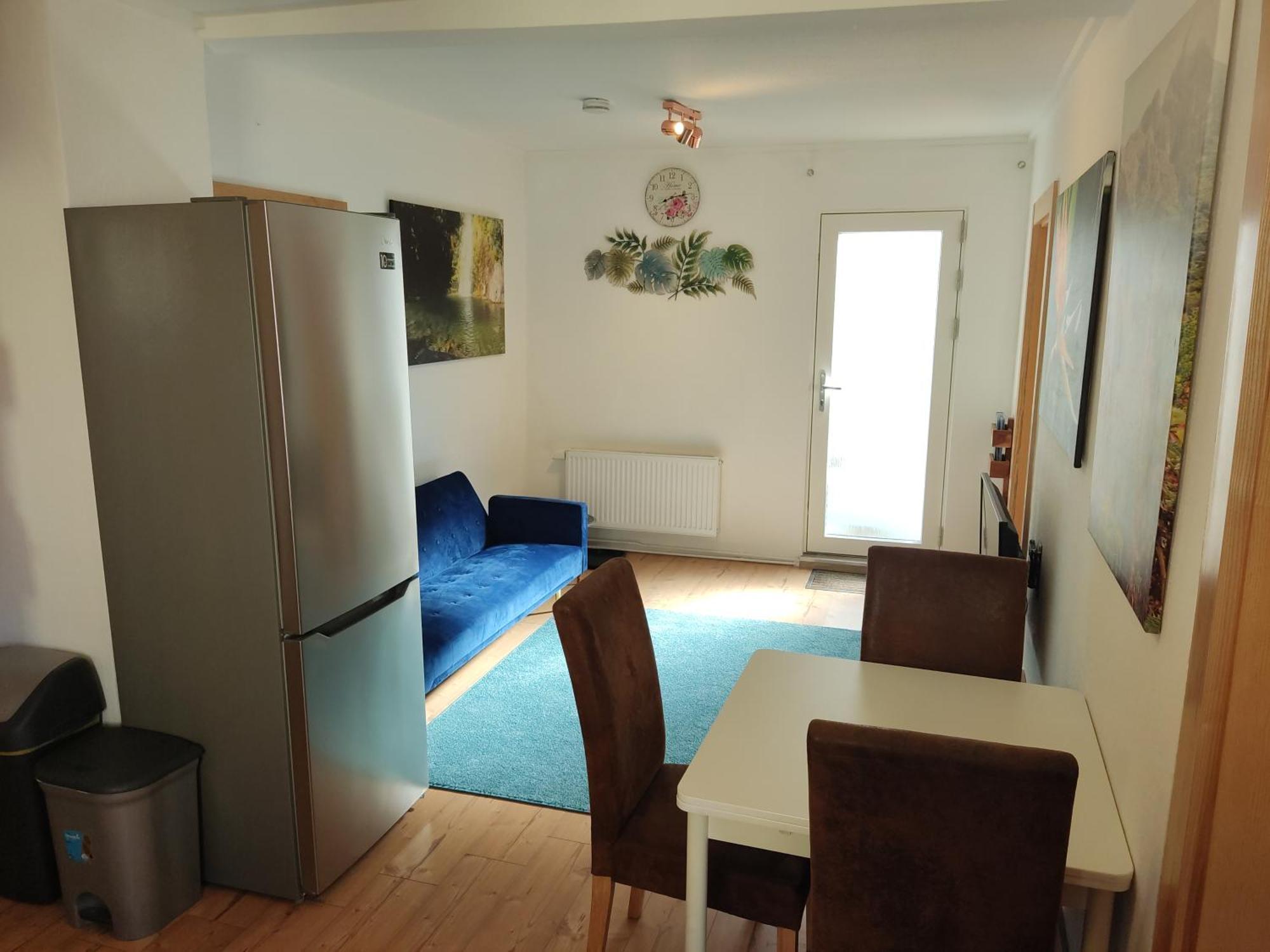 Protea Inn Ferienwohnungen Bad Nauheim Luaran gambar