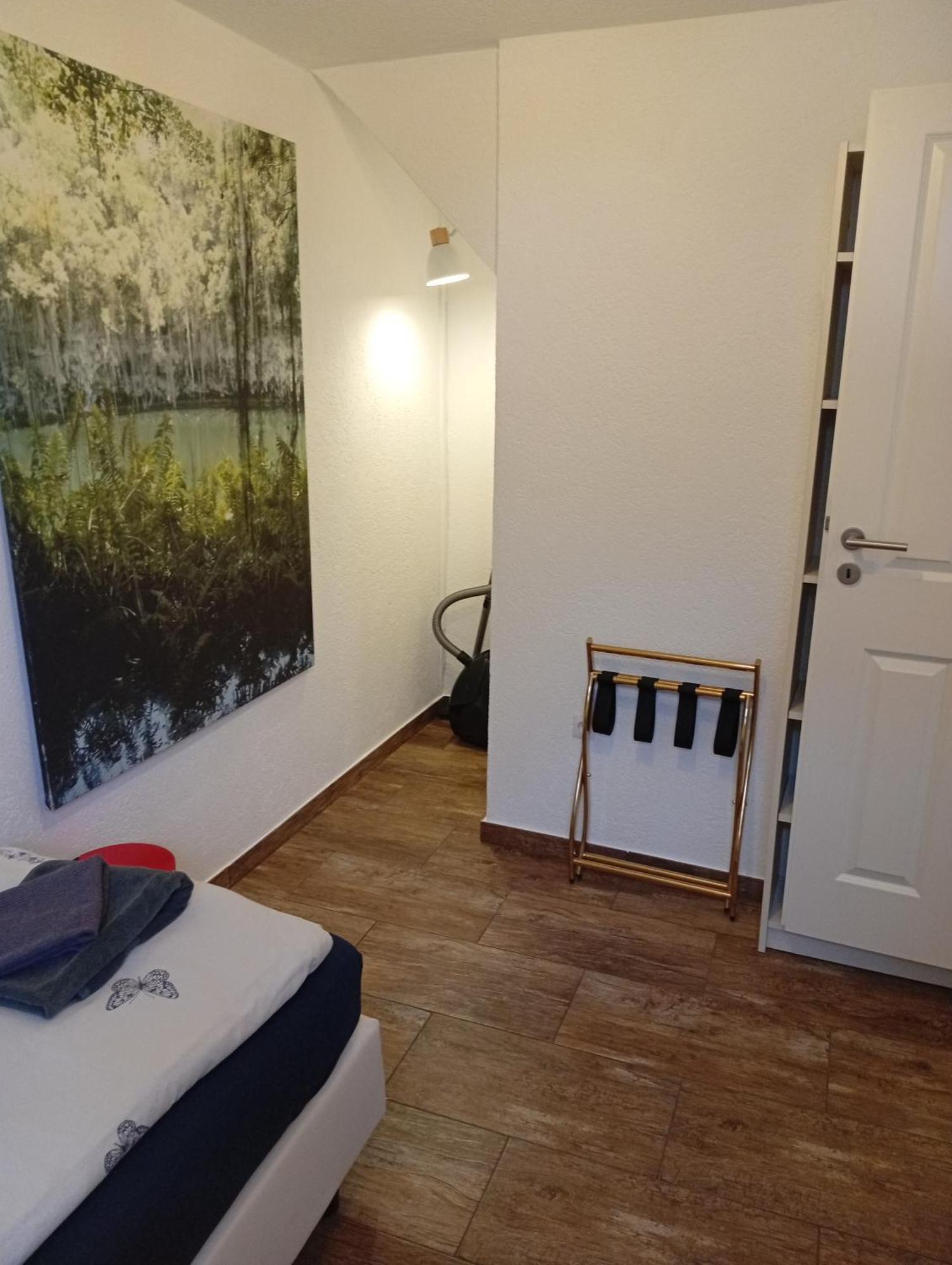 Protea Inn Ferienwohnungen Bad Nauheim Luaran gambar