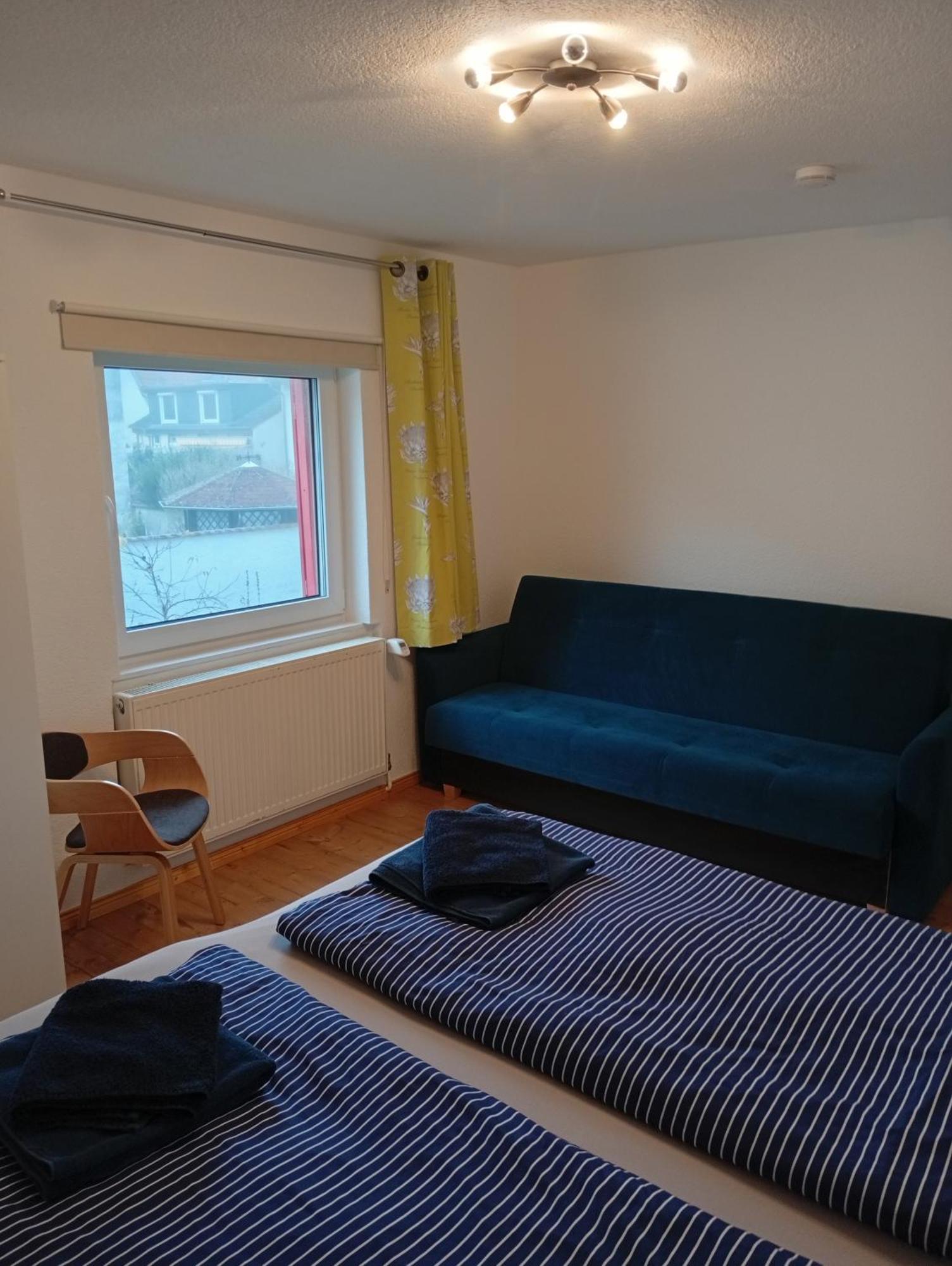 Protea Inn Ferienwohnungen Bad Nauheim Luaran gambar